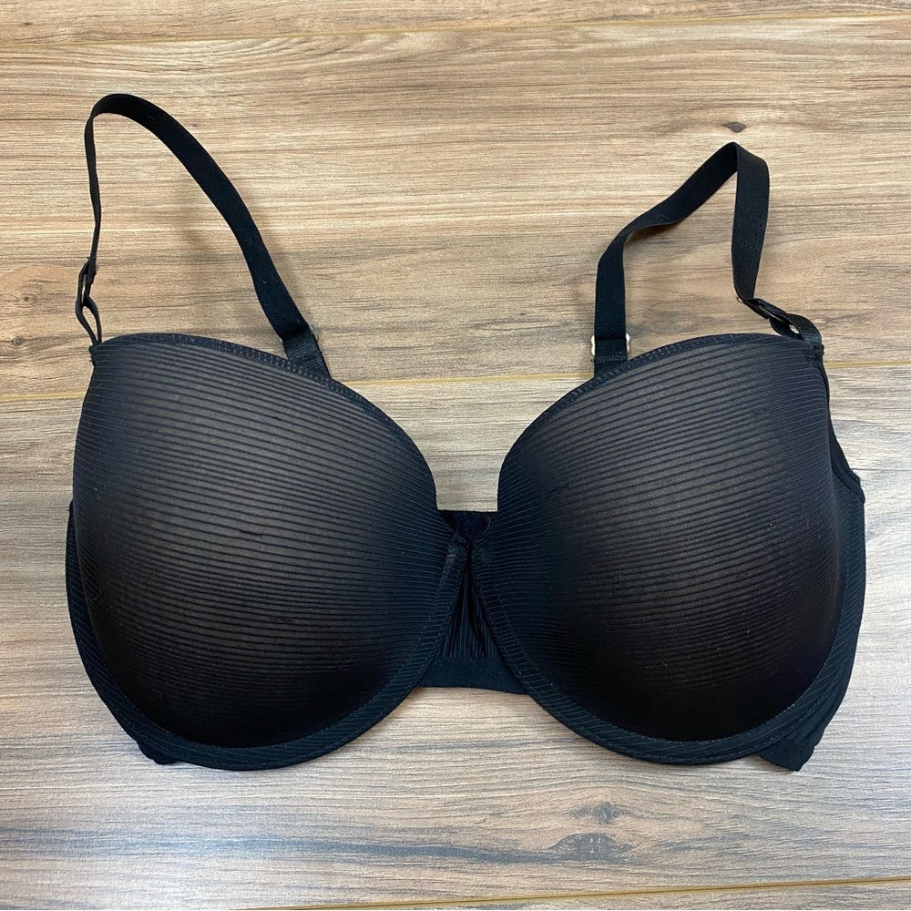 Natori Underwire Bra Women's 34DD Color Black - Picture 1 of 7